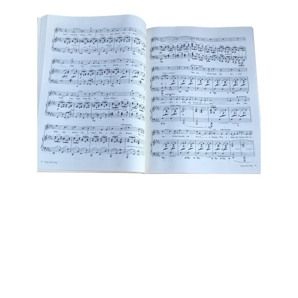 American Art Songs Of The Turn Of The Century Sheet Music Song Book Paul Sperry - Picture 10 of 10